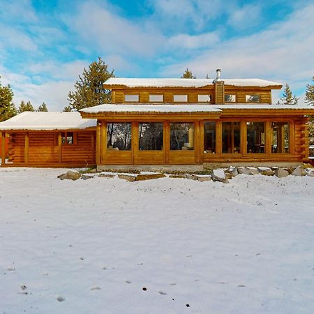 The Kearney Cabin McCall Exteriör bild