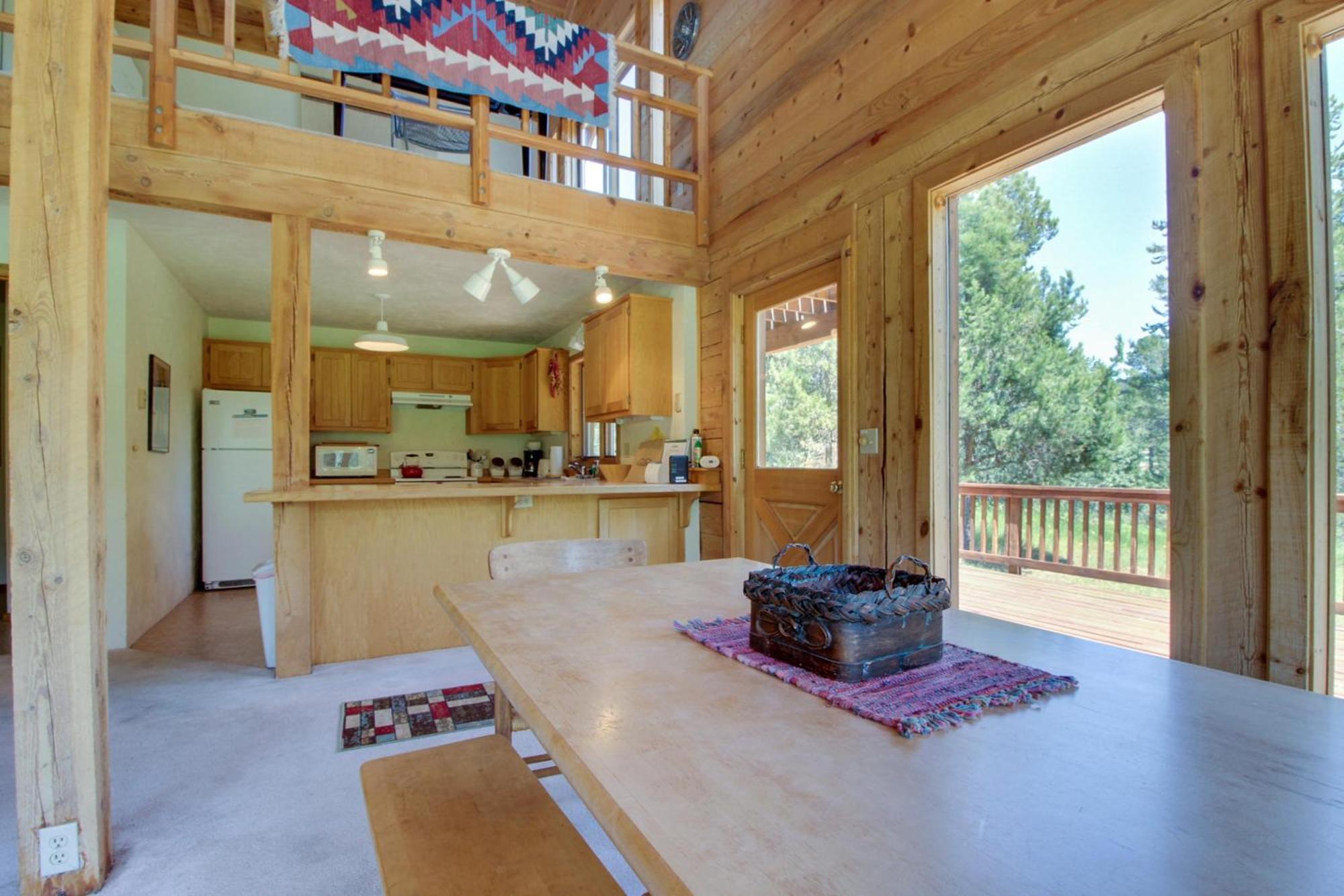 The Kearney Cabin McCall Exteriör bild