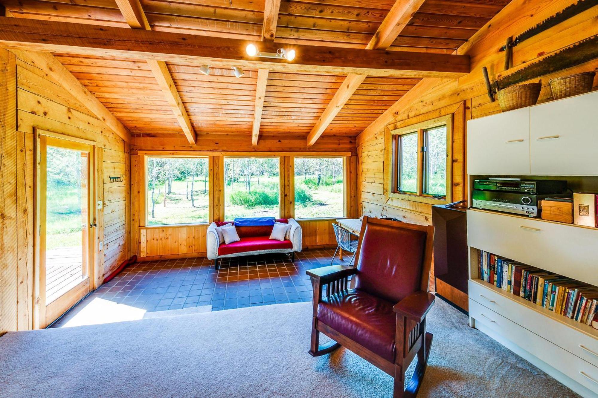 The Kearney Cabin McCall Exteriör bild