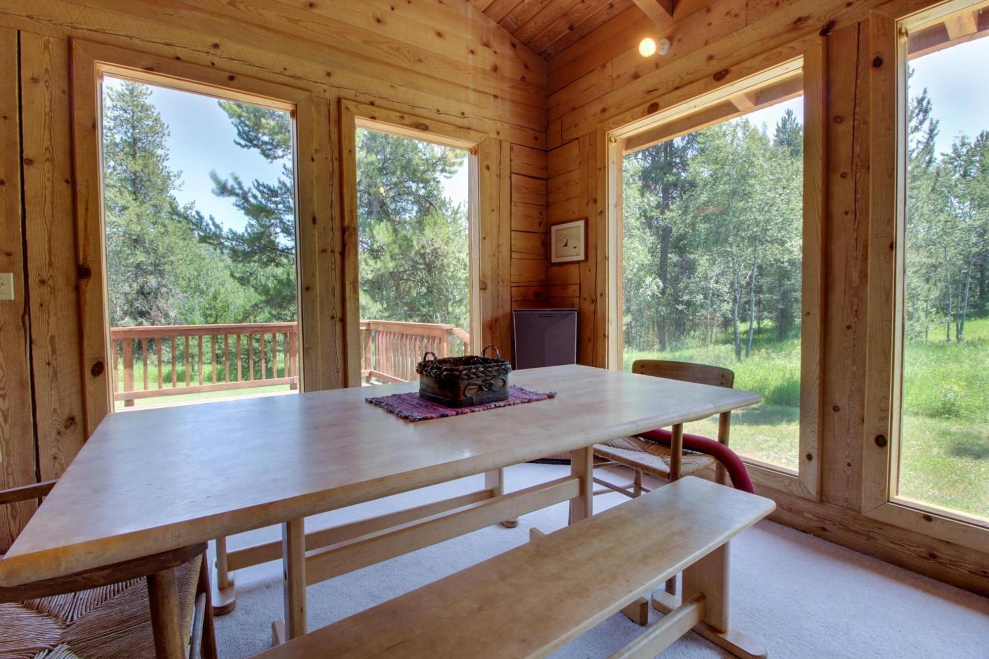 The Kearney Cabin McCall Exteriör bild