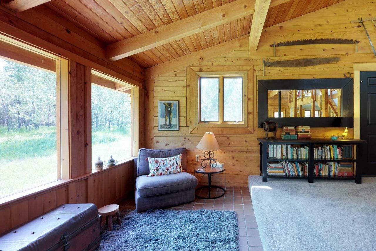 The Kearney Cabin McCall Exteriör bild