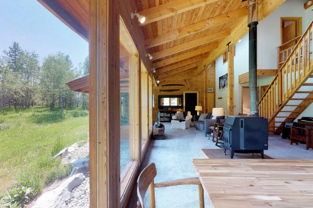 The Kearney Cabin McCall Exteriör bild