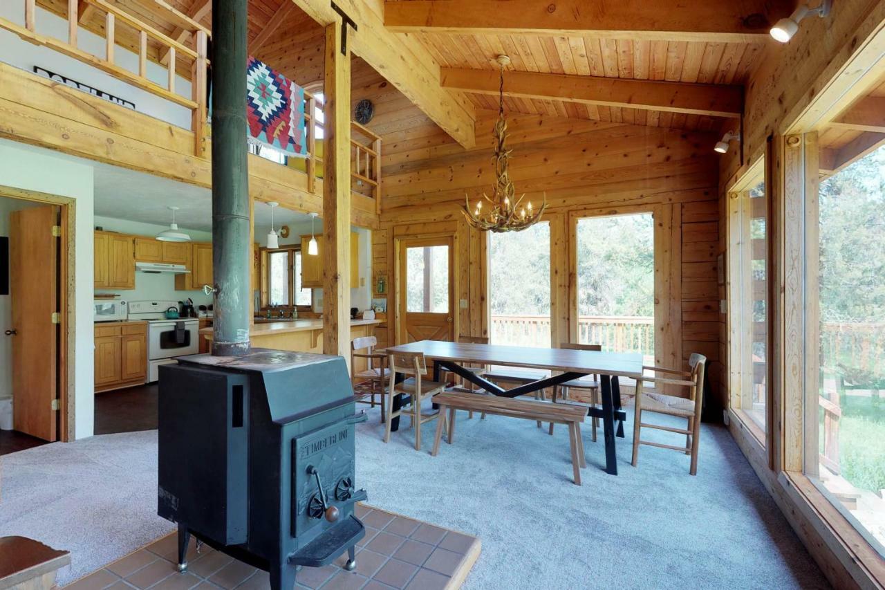 The Kearney Cabin McCall Exteriör bild