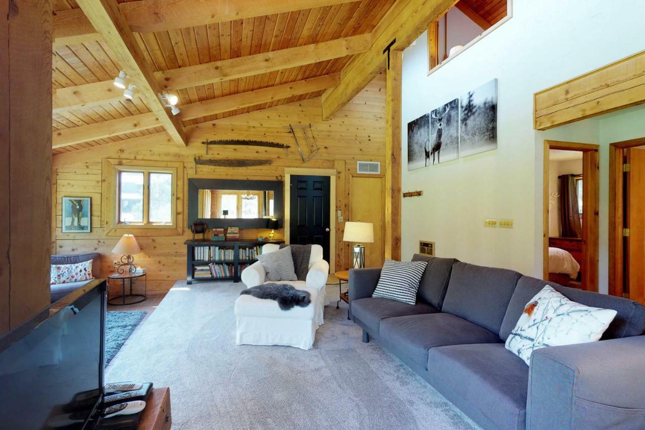 The Kearney Cabin McCall Exteriör bild