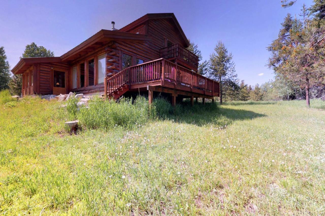 The Kearney Cabin McCall Exteriör bild