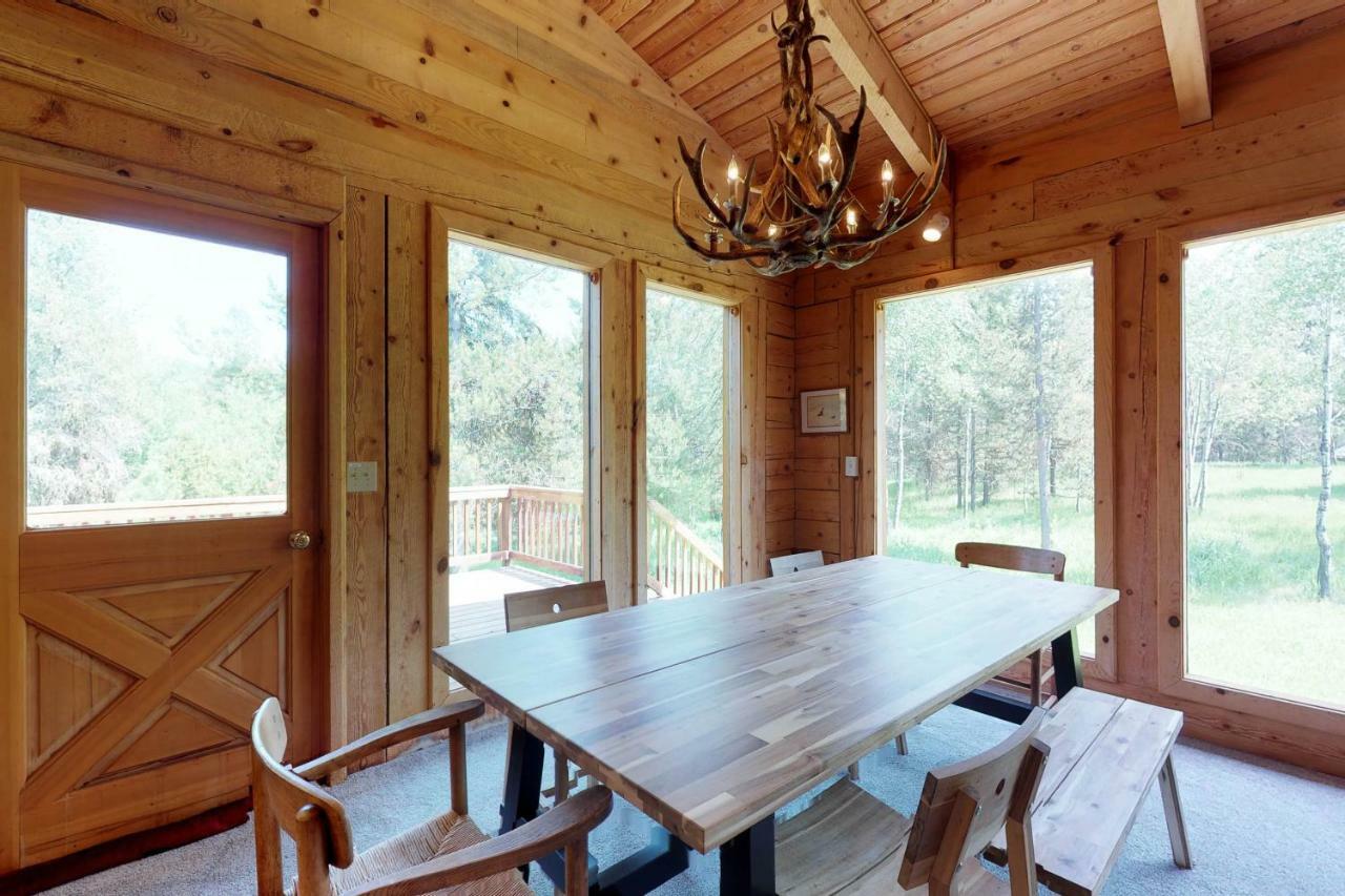 The Kearney Cabin McCall Exteriör bild