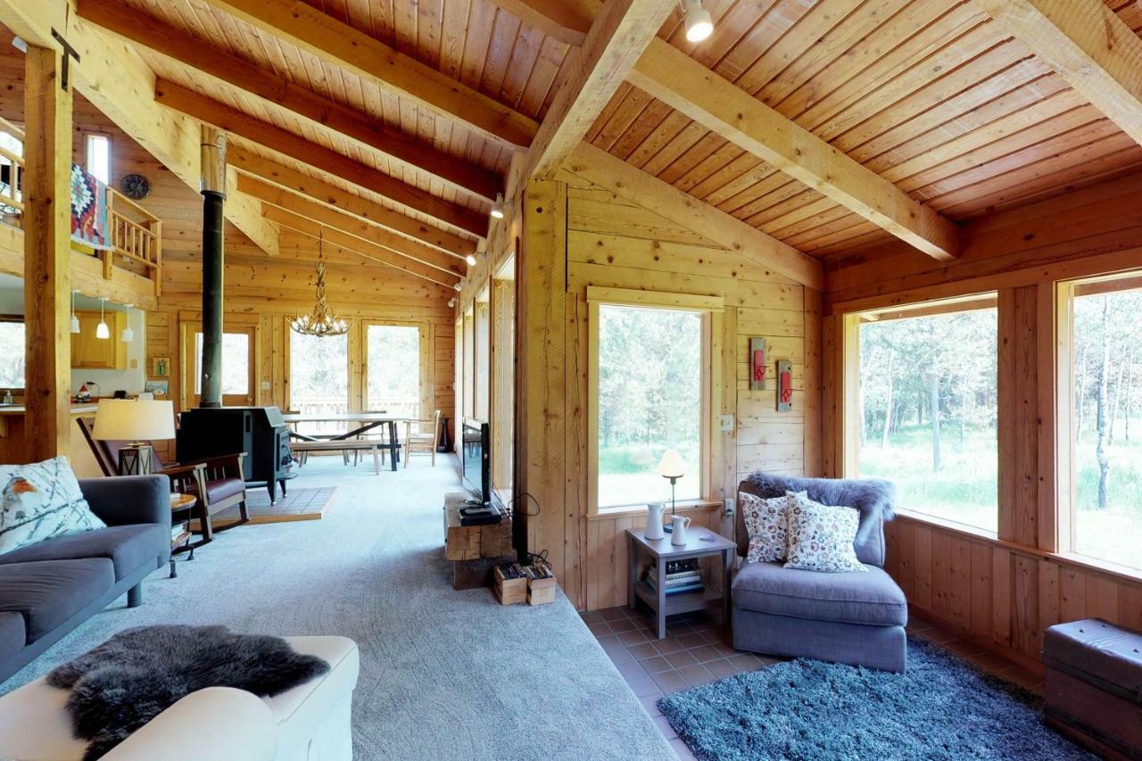 The Kearney Cabin McCall Exteriör bild