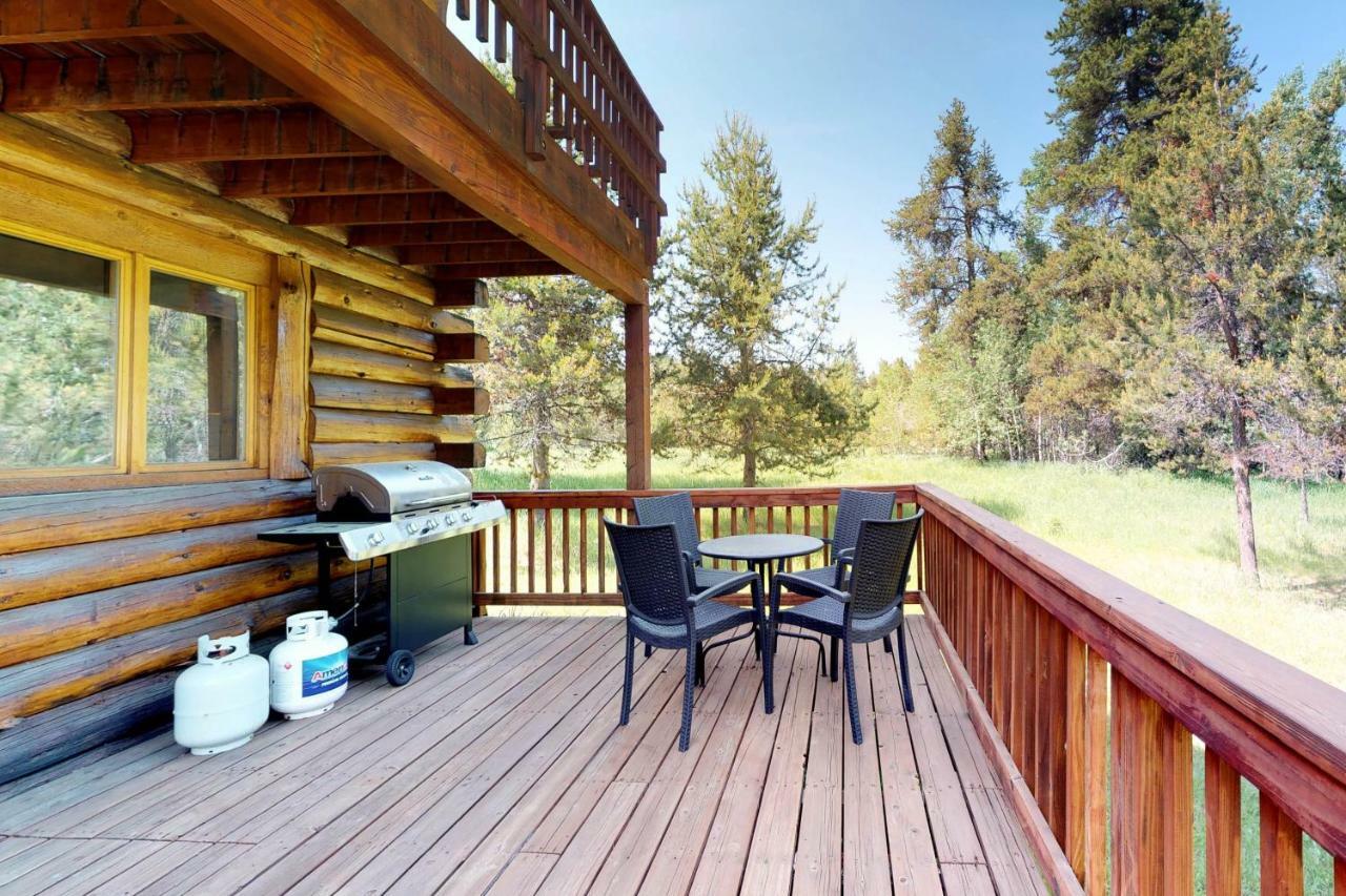 The Kearney Cabin McCall Exteriör bild